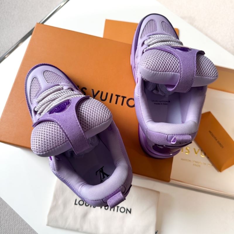 Louis Vuitton Trainer Sneaker